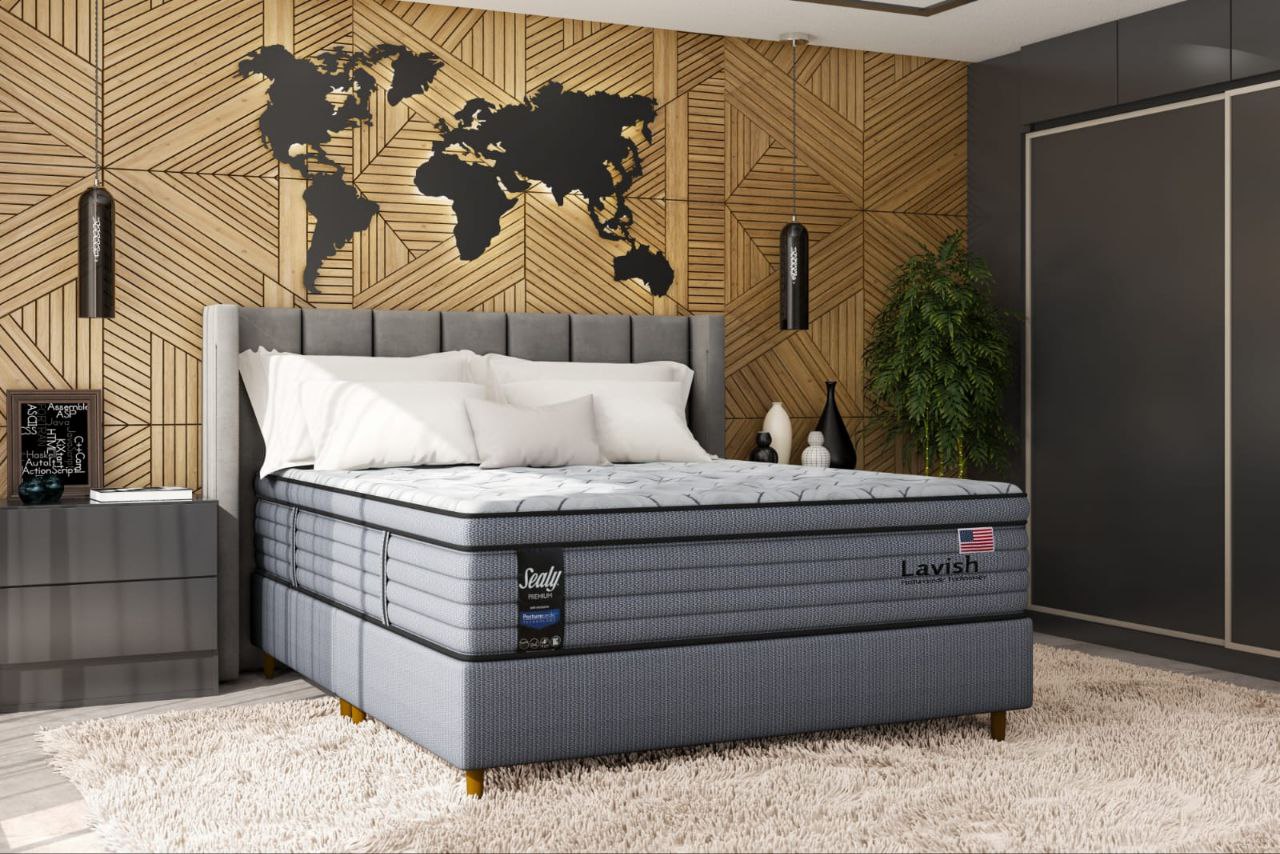 Sealy Lavish Premium